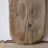 Treibholz Schwemmholz Driftwood  1   Brett Regal  32 cm  