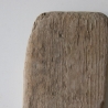 Treibholz Schwemmholz Driftwood  1   Brett Regal  32 cm  