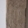 Treibholz Schwemmholz Driftwood  1   Brett Regal  32 cm  