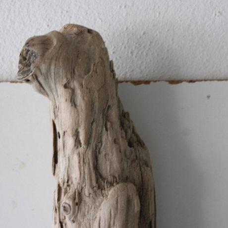 Treibholz Schwemmholz Driftwood 1 MEGA Stamm  Terrarium 155 cm