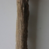 Treibholz Schwemmholz Driftwood 1 MEGA Stamm  Terrarium 155 cm