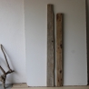Treibholz Schwemmholz Driftwood  2 XXL Bretter  119-134 cm 