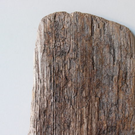 Treibholz Schwemmholz Driftwood 1  Brett 25 cm  