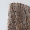 Treibholz Schwemmholz Driftwood 1  Brett 25 cm  