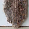 Treibholz Schwemmholz Driftwood 1  Brett 25 cm  