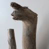 Treibholz Schwemmholz Driftwood 1  Wurzel  Terrarium 40 cm 