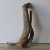 Treibholz Schwemmholz Driftwood 1  Wurzel  Terrarium 40 cm 