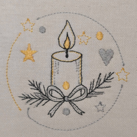 ED0040 – Stickdateien Weihnachtsmomente