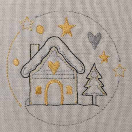 ED0040 – Stickdateien Weihnachtsmomente