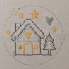 ED0040 – Stickdateien Weihnachtsmomente