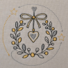 ED0040 – Stickdateien Weihnachtsmomente