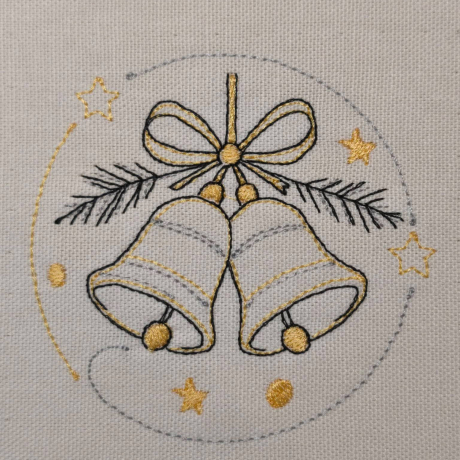 ED0040 – Stickdateien Weihnachtsmomente