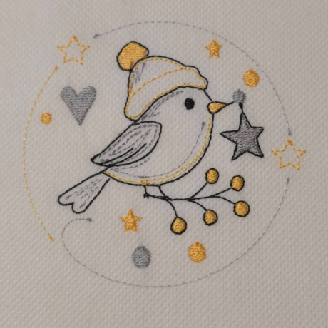 ED0040 – Stickdateien Weihnachtsmomente
