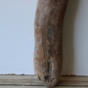 Treibholz Schwemmholz Driftwood 1 XL Stamm  Terrarium 62 cm 