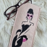 Smart Lady  -  Stickdatei bei Michis Textilatelier