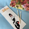 Smart Lady  -  Stickdatei bei Michis Textilatelier