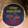 Campen - Stickdateien in verschiedenen Größen