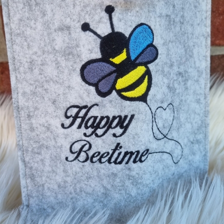 Michis Textilatelier - Happy Beetime Stickdatei