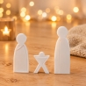 Krippe to go,Weihnachtskrippe,Weihnachten,Wichteln,Mitbringsel,