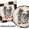 NEU Stickdatei Applikation Chihuahua Betty