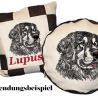 Neu Stickdatei Hovawart Marta Hund