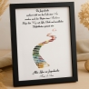 Personalisiertes Jugendweihe Geldgeschenk für Jungen und Mädchen
