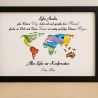 Personalisiertes Konfirmations Geschenk für Jungen und Mädchen