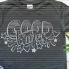 Good Times Plotterdatei SVG DXF FCM