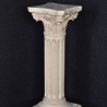 Schöne griechische Säule. Wundervolle Dekoration. 75 cm.