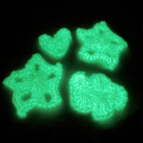 Glow Up Sterne Wolken Herz Set 