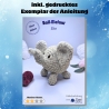 Häkelset Ball-Elefant Ebo - Komplettpaket zum Selberhäkeln