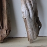 Treibholz Schwemmholz Driftwood 4 Hölzer Terrarium 29-37 cm *E2*