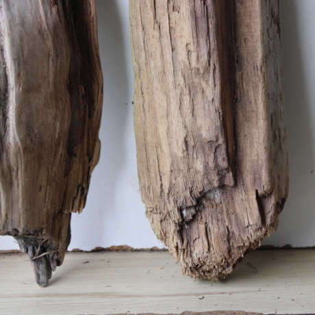 Treibholz Schwemmholz Driftwood 4 Hölzer Terrarium 29-37 cm *E2*