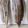 Treibholz Schwemmholz Driftwood 4 Hölzer Terrarium 29-37 cm *E2*