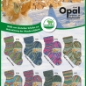 Opal Schafpate 14, 4-fädige Sockenwolle, Farbe 11191