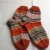 Handgestrickte Kindersocken in Gr. 28/29