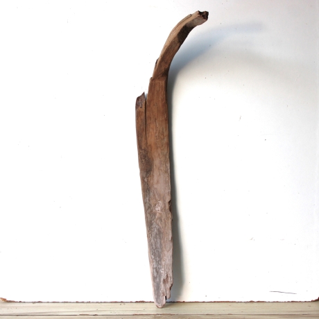 Treibholz Schwemmholz Driftwood 1 XL Skulptur  87 cm 