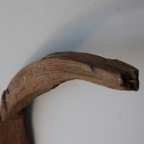 Treibholz Schwemmholz Driftwood 1 XL Skulptur  87 cm 