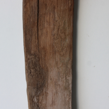 Treibholz Schwemmholz Driftwood 1 XL Skulptur  87 cm 