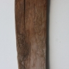 Treibholz Schwemmholz Driftwood 1 XL Skulptur  87 cm 