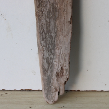 Treibholz Schwemmholz Driftwood 1 XL Skulptur  87 cm 