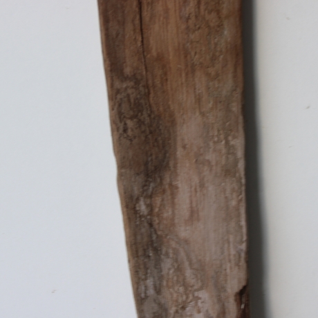 Treibholz Schwemmholz Driftwood 1 XL Skulptur  87 cm 