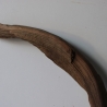 Treibholz Schwemmholz Driftwood 1 XL Skulptur  87 cm 