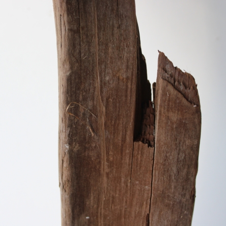 Treibholz Schwemmholz Driftwood 1 XL Skulptur  87 cm 