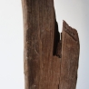 Treibholz Schwemmholz Driftwood 1 XL Skulptur  87 cm 