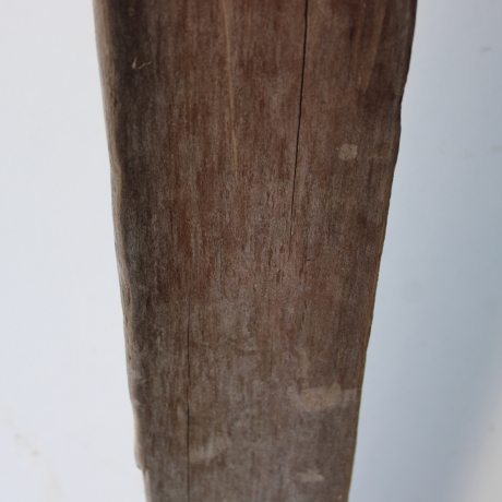 Treibholz Schwemmholz Driftwood 1 XL Skulptur  87 cm 