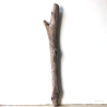 Treibholz Schwemmholz Driftwood 1 XL Ast  Garderobe 84  cm  