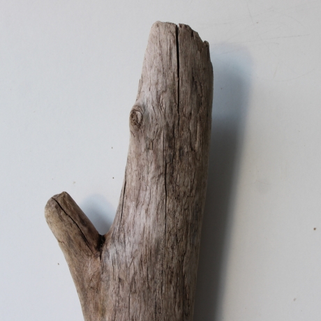 Treibholz Schwemmholz Driftwood 1 XL Ast  Garderobe 84  cm  