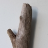 Treibholz Schwemmholz Driftwood 1 XL Ast  Garderobe 84  cm  