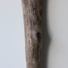 Treibholz Schwemmholz Driftwood 1 XL Ast  Garderobe 84  cm  
